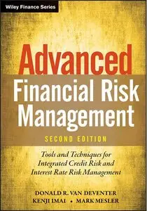 Advanced Financial Risk Management, 2nd Edition