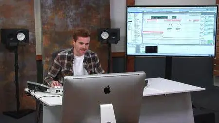 CreativeLIVE - Big Chocolate: Producing EDM with Ableton Live
