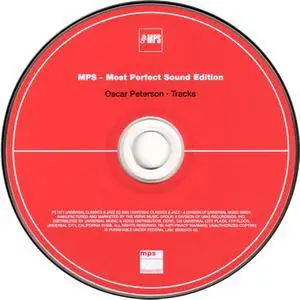Oscar Peterson - Tracks (1970) Remastered Reissue 2005