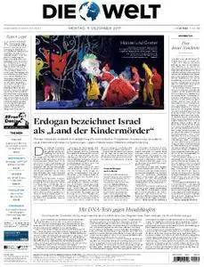 Die Welt - 11. Dezember 2017