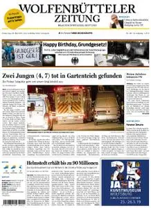 Wolfenbütteler Zeitung - 23. Mai 2019