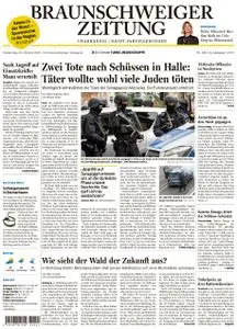 Braunschweiger Zeitung - 10. Oktober 2019