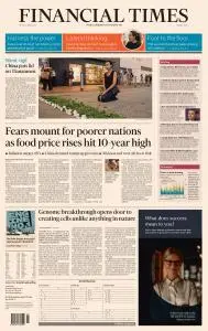 Financial Times Middle East - June 4, 2021