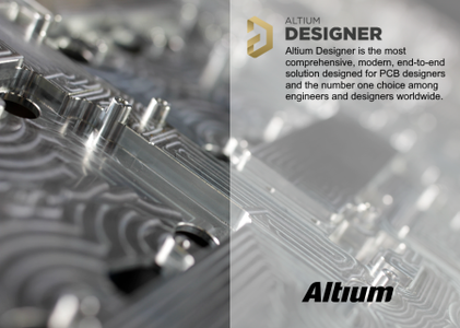 Altium Designer 22.6.1 Build 34