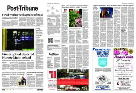 Post-Tribune – May 25, 2023
