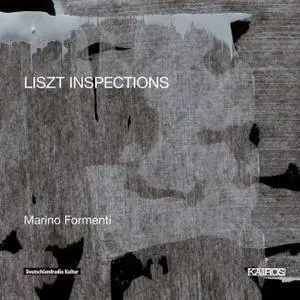 Marino Formenti - Liszt Inspections (2015)