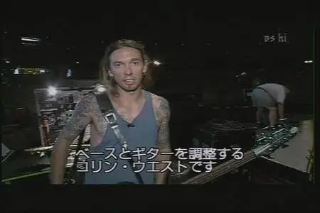 Cheap Trick - live in Niagara Falls (2001)