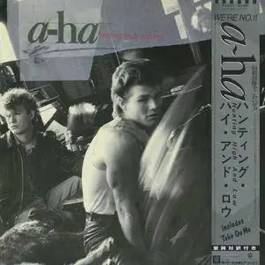 A-HA: Collection (1985-2015) [Vinyl Rip 16/44 & mp3-320] Re-up