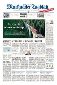 Markgräfler Tagblatt - 20. September 2019