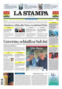 La Stampa Milano - 14 Marzo 2024