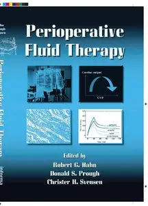 Perioperative Fluid Therapy by Robert G. Hahn [Repost]