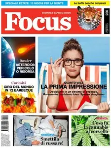 Focus No.250 - Agosto 2013 / Italia