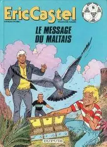 Eric Castel - Tome 15 - Le message du Maltais