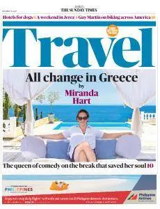 The Sunday Times Travel - 19 November 2017