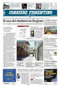 Corriere Fiorentino La Toscana – 28 luglio 2020