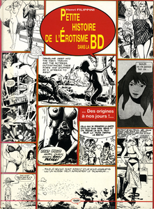 Petite Histoire de L'Érotisme dans la BD