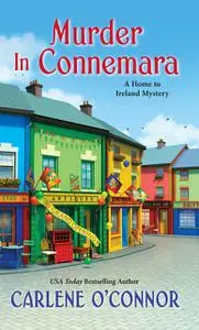 «Murder in Connemara» by Carlene O'Connor