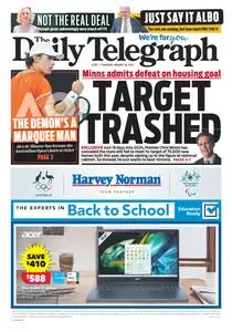 The Telegraph - January 18, 2024