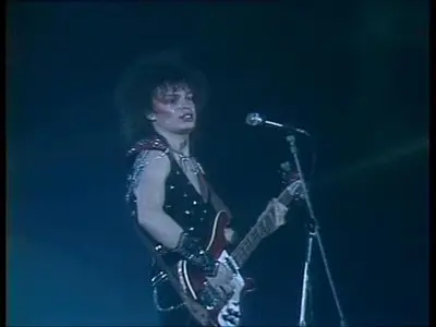 Круиз - Live in Омск '86 DVD (2008)