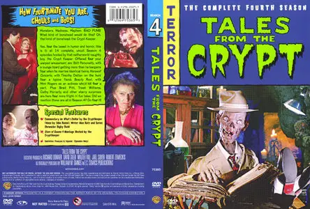 Tales from the Crypt: The Complete Fourth Season