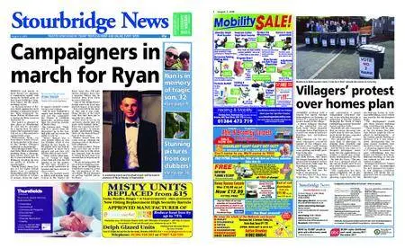 Stourbridge News – August 02, 2018