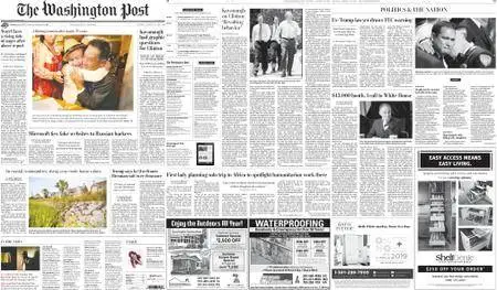 The Washington Post – August 21, 2018