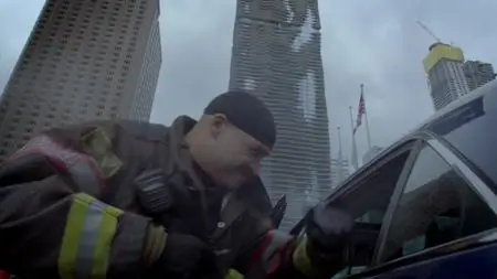 Chicago Fire S07E07