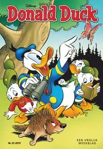 Donald Duck - 23 mei 2019