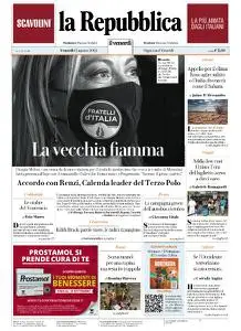 la Repubblica - 12 Agosto 2022