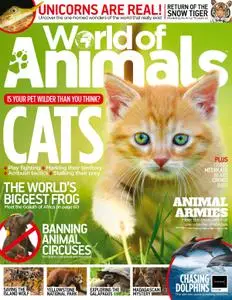 World of Animals – 12 April 2018