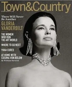Town & Country - November 2010