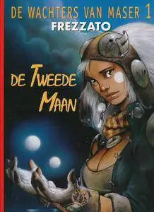 De Wachters Van De Maser - 02 - Het Oog Van De Zee