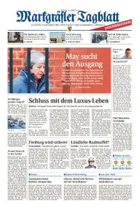 Markgräfler Tagblatt - 22. März 2019