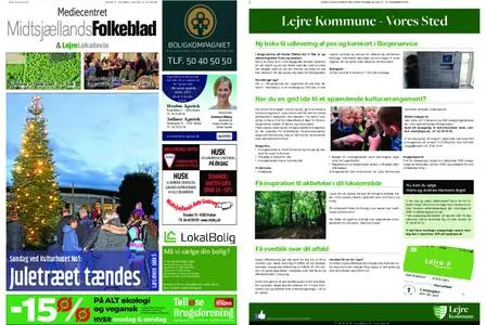 Midtsjællands Folkeblad – 19. november 2019