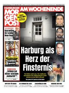 Hamburger Morgenpost – 11. September 2021