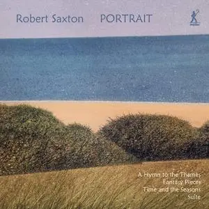 Roderick Williams, Clare Hammond, Fidelio Trio, St Paul's Sinfonia - Robert Saxton: Portrait (2022)
