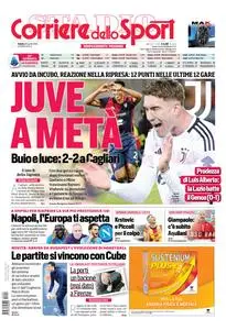Corriere dello Sport Puglia - 20 Aprile 2024
