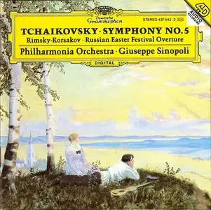 Tchaikovsky · Symphony No. 5 · Rimsky-Korsakov · Russian Easter Festival Overture