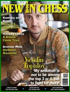 New In Chess • MAGAZINE • Issue 2013-04