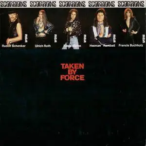 Scorpions: Collection (1974 - 2015) [Vinyl Rip 16/44 & mp3-320]