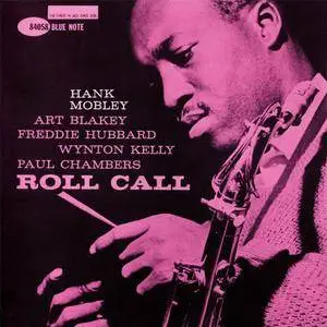 Hank Mobley - Roll Call (1961) {1998 Classic Records DAD ISO}