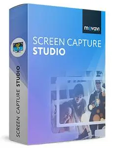 Movavi Screen Capture Studio 10.0.0 Multilingual Portable