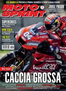 Moto Sprint N.18 - 30 Aprile 2019