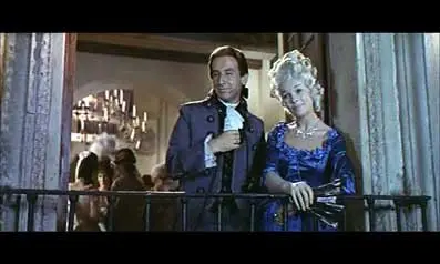 La Tulipe noire (Alain DELON 1963)