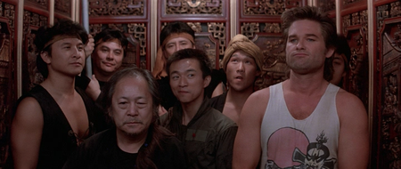 Big Trouble in Little China / Большой переполох в маленьком Китае (1986)