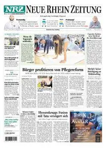NRZ Neue Rhein Zeitung Emmerich/Issel - 13. April 2018