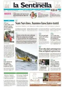 La Sentinella del Canavese - 6 Febbraio 2019