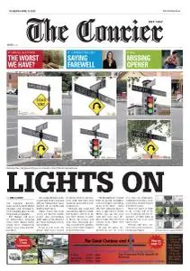 The Courier - April 11, 2019