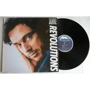 Jean Michel Jarre - Revolutions (1988) [LP, DSD128]