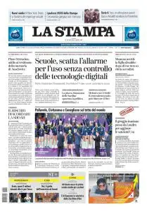 La Stampa Savona - 9 Dicembre 2019